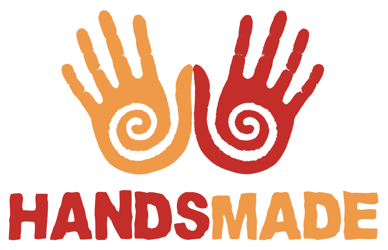 Logo Hands Made